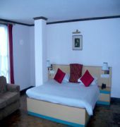 Hotel Mayur Gangtok Eksteriør bilde